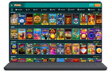 Golisimo Casino site